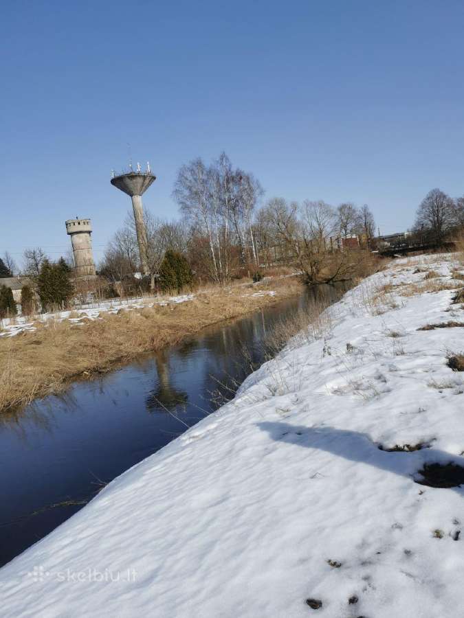 Parduodamas žemės sklypas šalia Šakių m. centro - nuotraukos Nr. 5