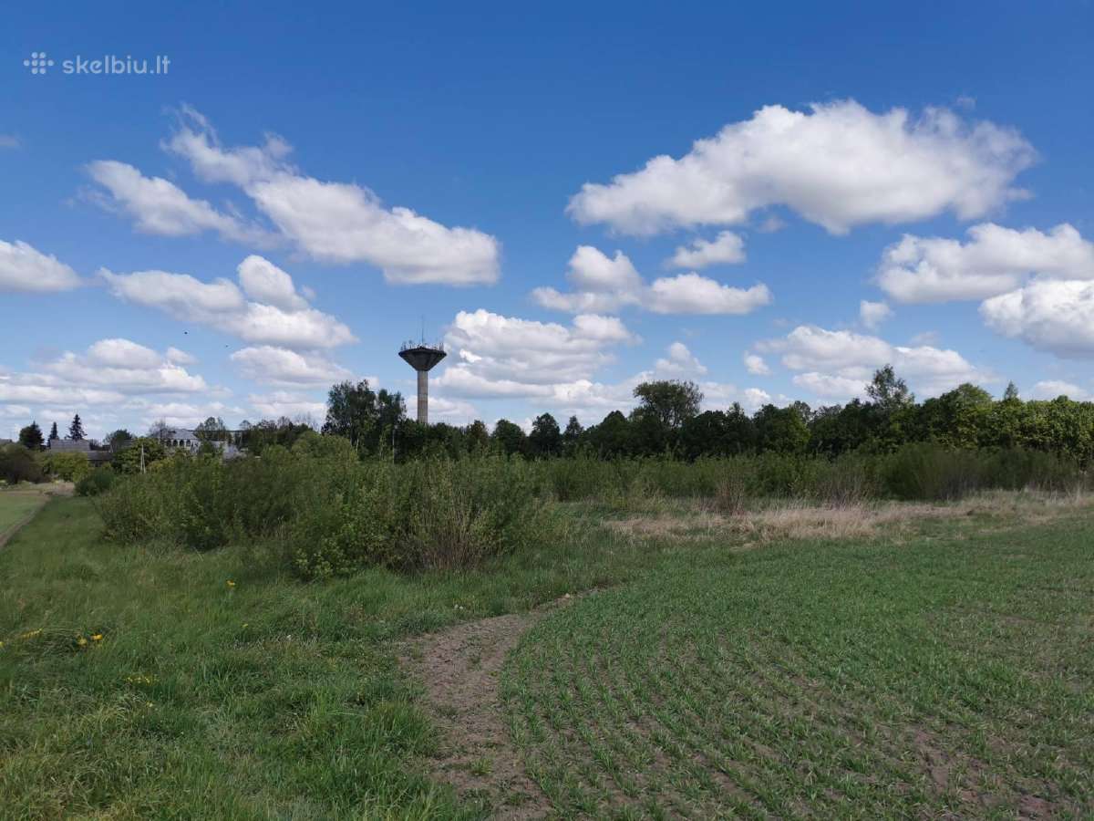 Parduodamas žemės sklypas šalia Šakių m. centro - nuotraukos Nr. 6