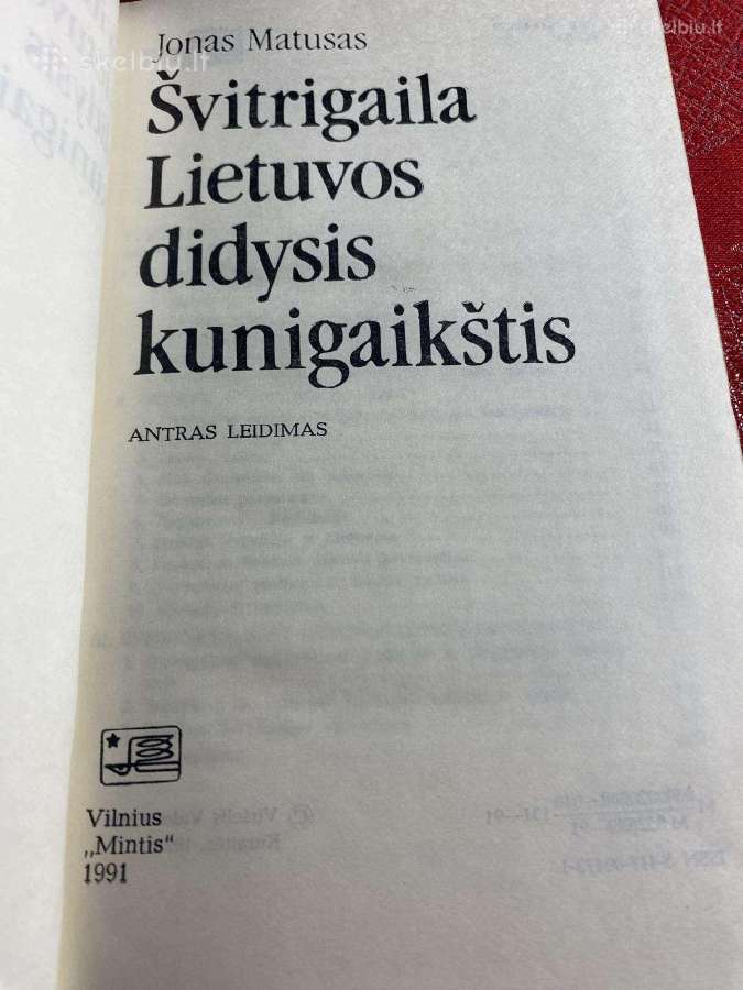 Parduodamos istorinės knygos - nuotraukos Nr. 34