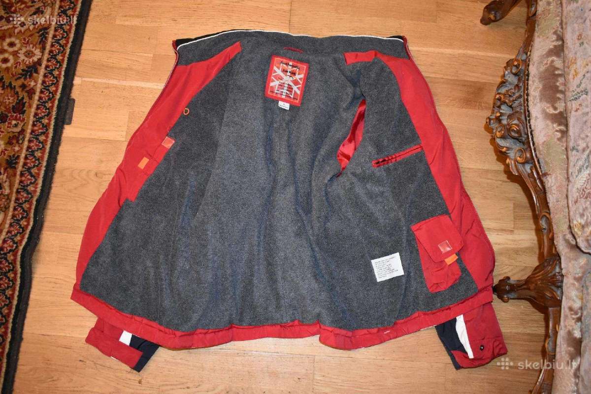 Silta ziemine pukine striuke 158-164cm - nuotraukos Nr. 6