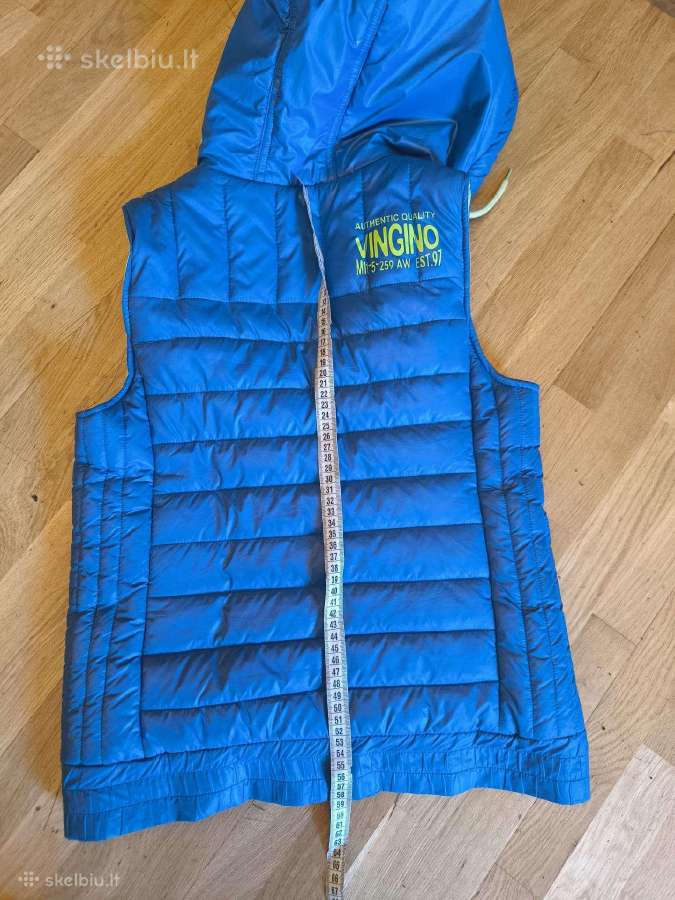 Kokybiska silta liemene vaikui 10-12 metu - nuotraukos Nr. 2
