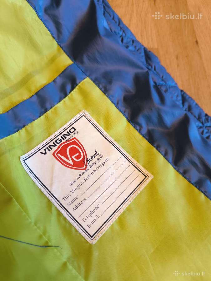 Kokybiska silta liemene vaikui 10-12 metu - nuotraukos Nr. 5
