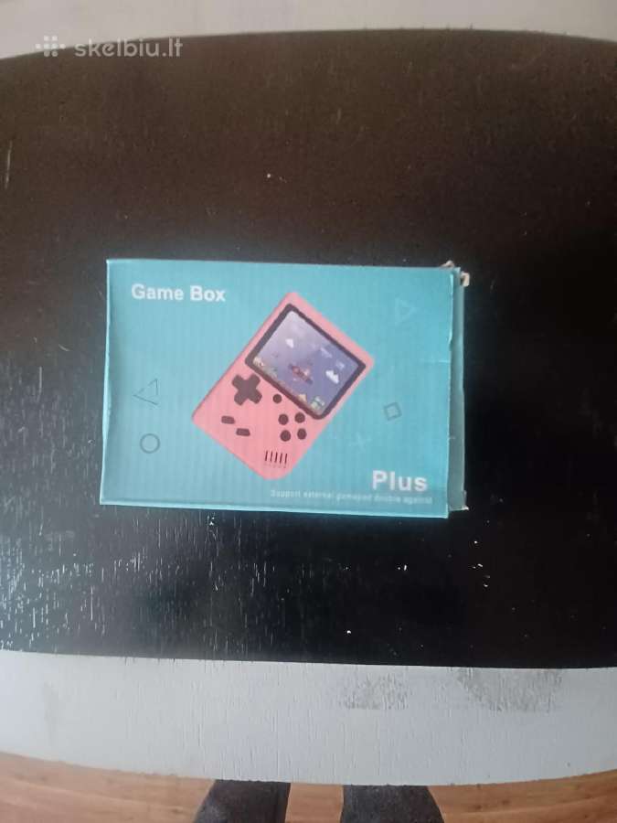 Game Box retro konsole