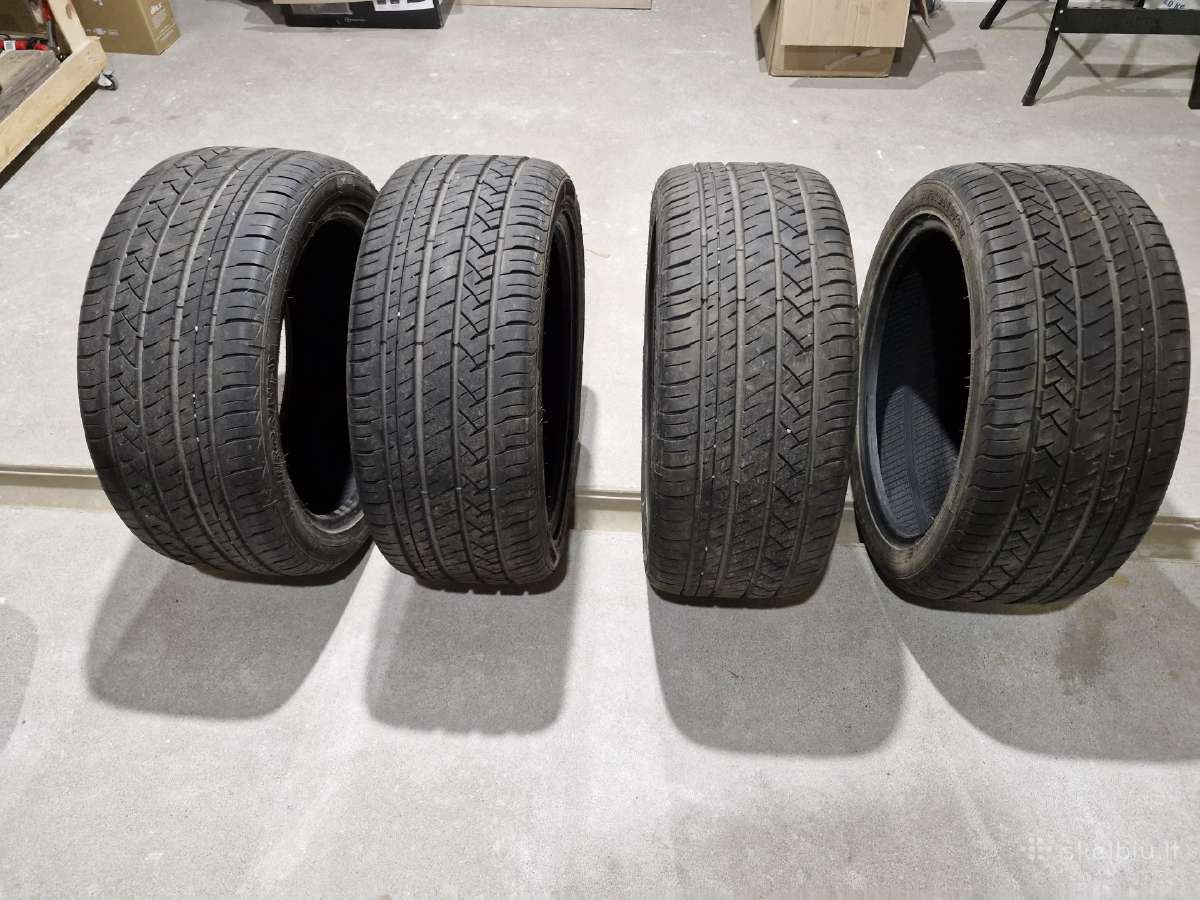 Padangos 255 40 19