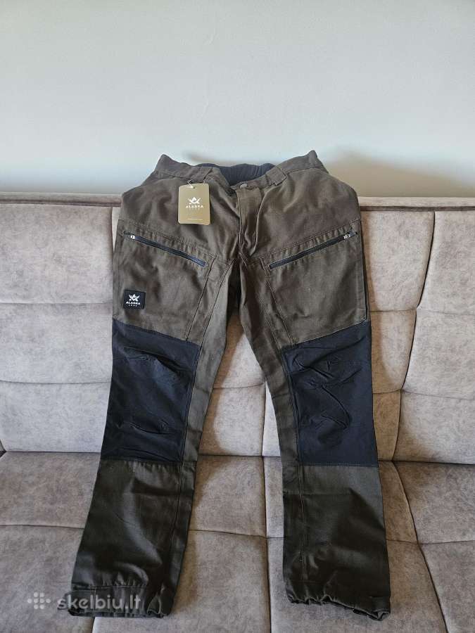 Kelnės Alaska Trekking Lite pro