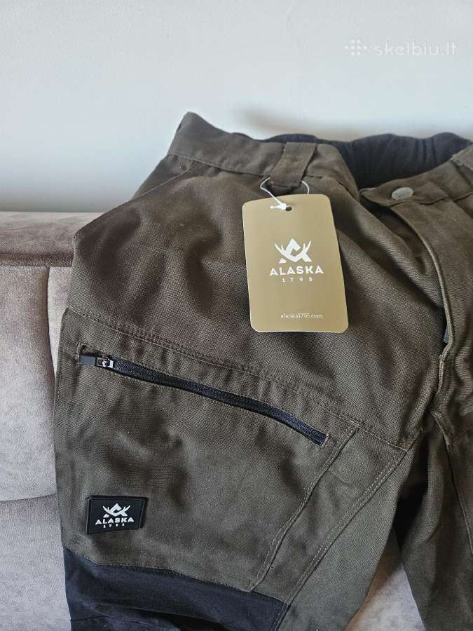 Kelnės Alaska Trekking Lite pro - nuotraukos Nr. 2