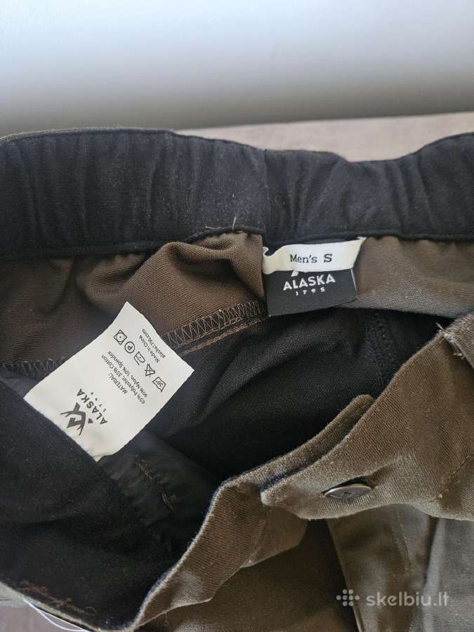 Kelnės Alaska Trekking Lite pro - nuotraukos Nr. 3