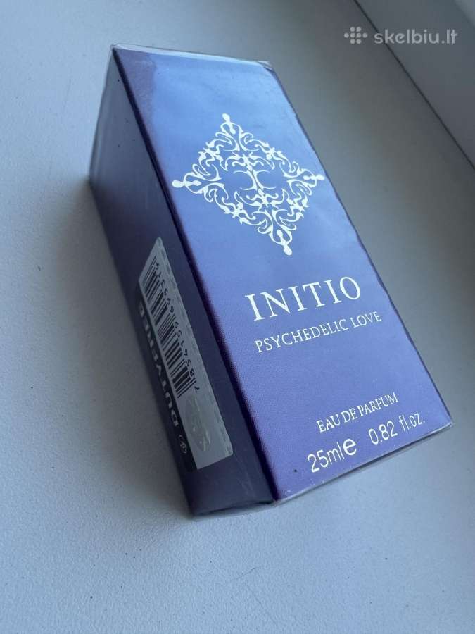 Naujas Initio Psychadelic Love 25 ml