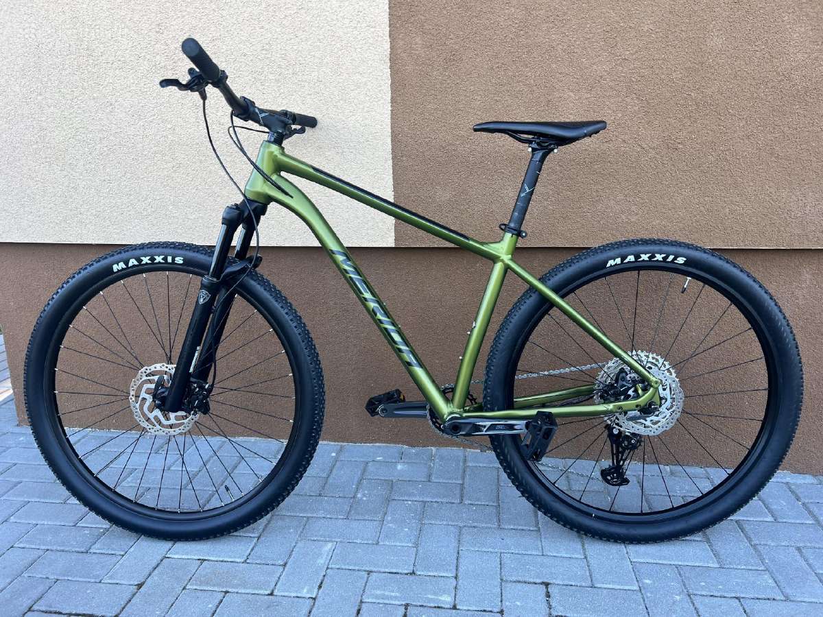 Merida 29er - L size - nuotraukos Nr. 2