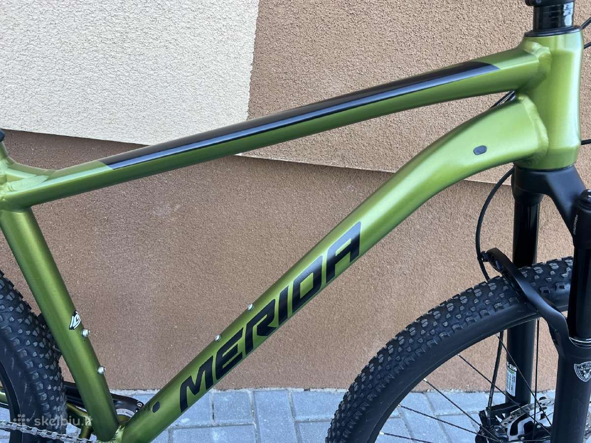 Merida 29er - L size - nuotraukos Nr. 4