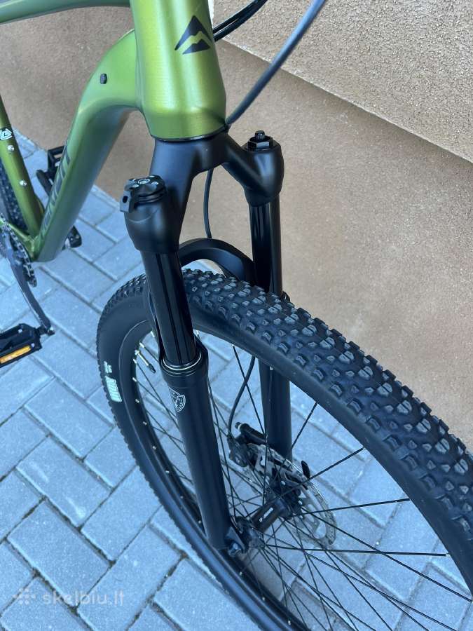 Merida 29er - L size - nuotraukos Nr. 5