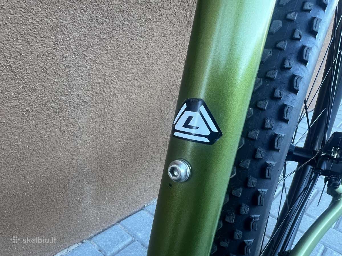 Merida 29er - L size - nuotraukos Nr. 7