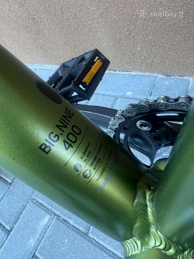 Merida 29er - L size - nuotraukos Nr. 8
