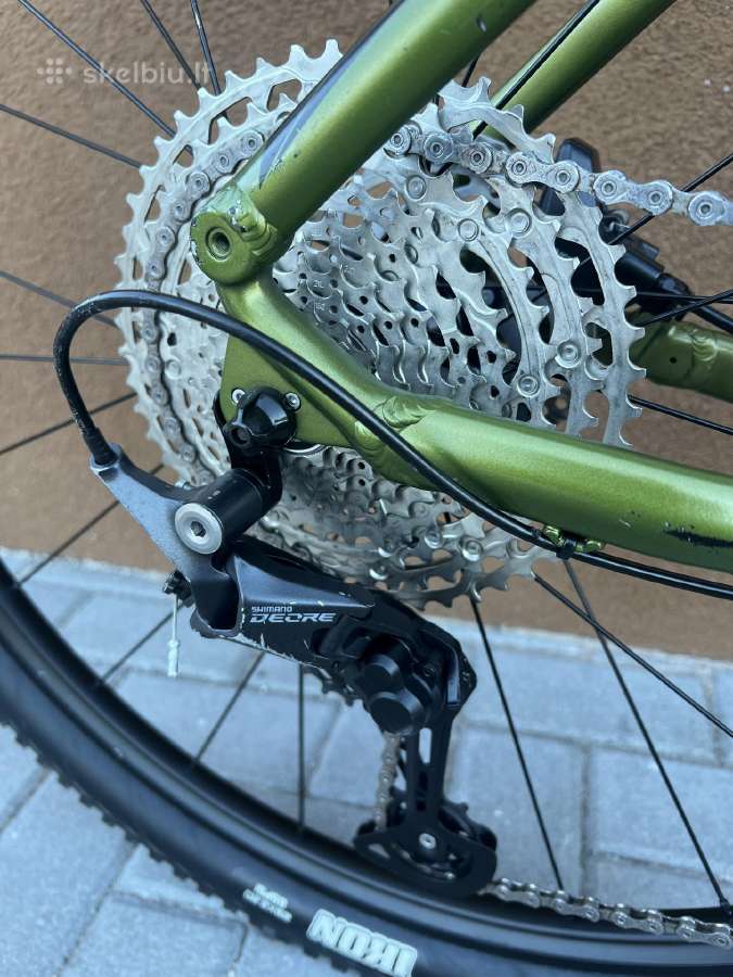 Merida 29er - L size - nuotraukos Nr. 9