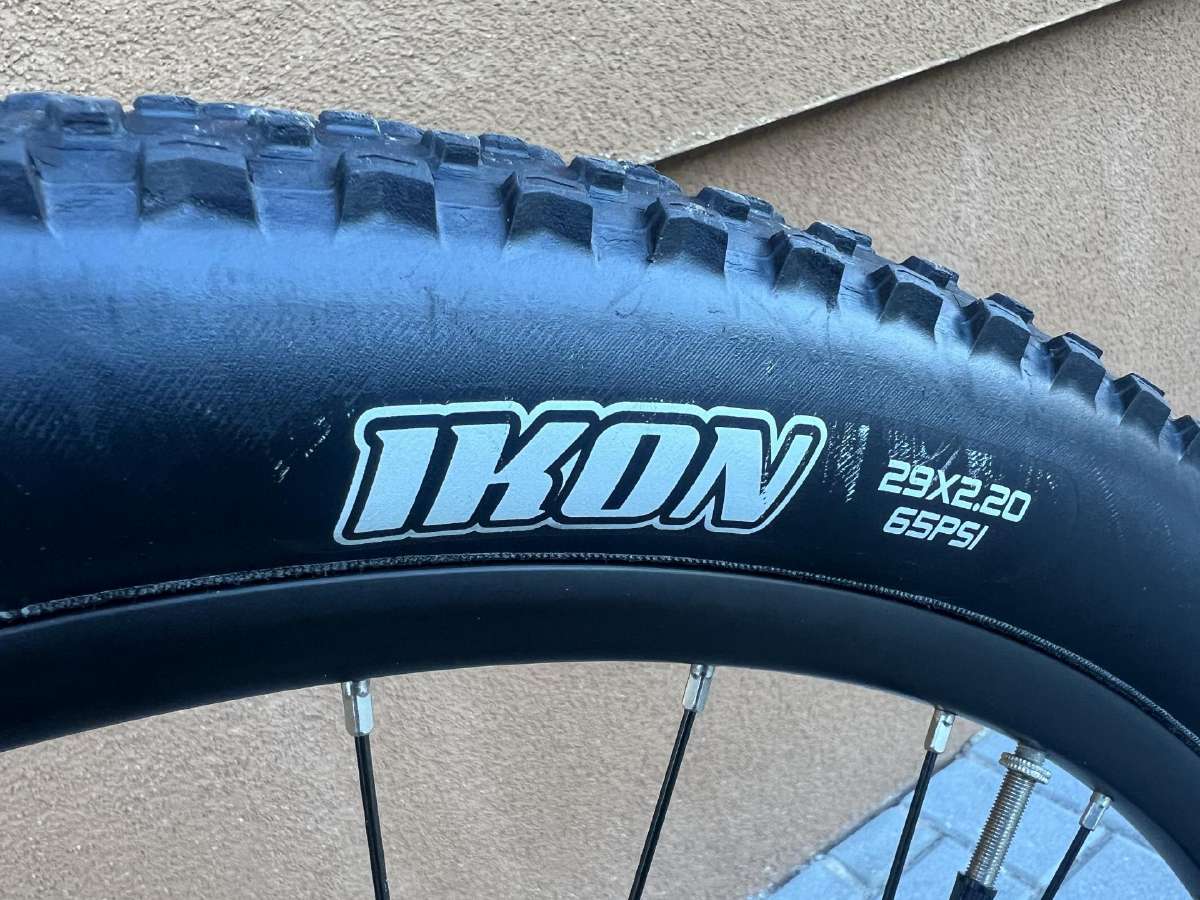 Merida 29er - L size - nuotraukos Nr. 12