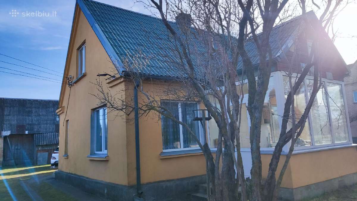 Parduodamas namas Karčemų k., Radviliškio r. - nuotraukos Nr. 4