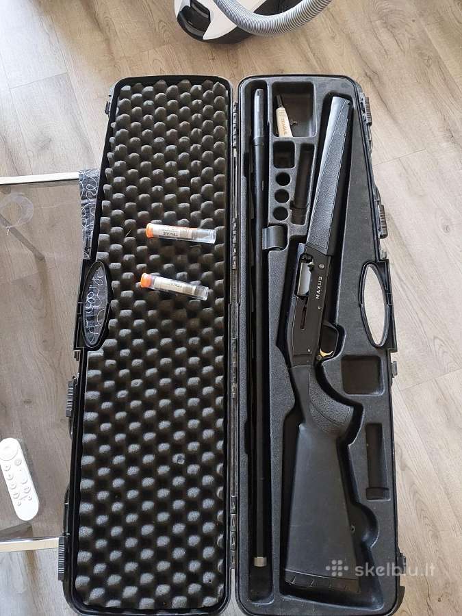 Browning maxus
