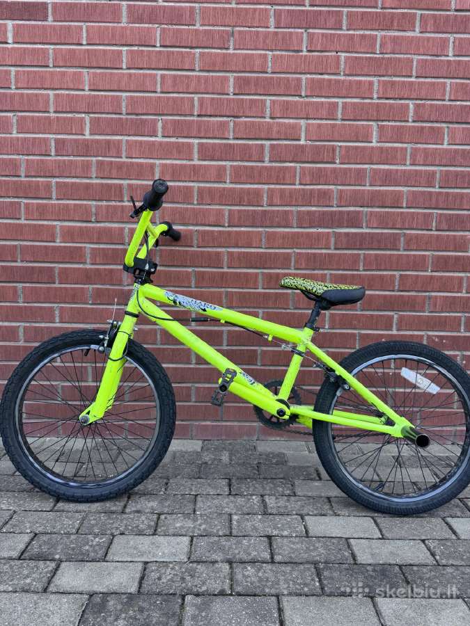 Haro BMX 20 – tvarkingas.