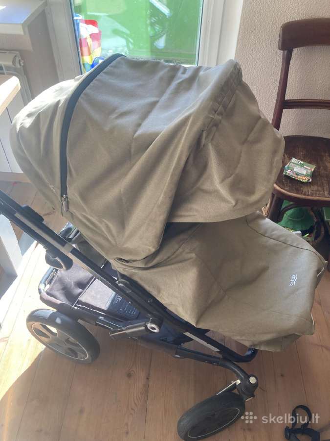 Britax Römer Go Big 2 Vezimelis - nuotraukos Nr. 5