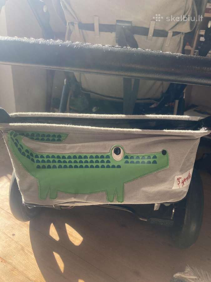 Britax Römer Go Big 2 Vezimelis - nuotraukos Nr. 8