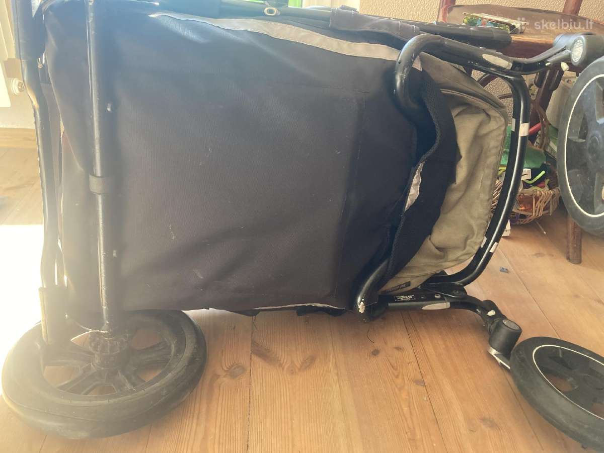 Britax Römer Go Big 2 Vezimelis - nuotraukos Nr. 9