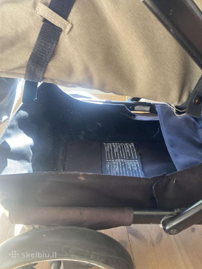 Britax Römer Go Big 2 Vezimelis - nuotraukos Nr. 7