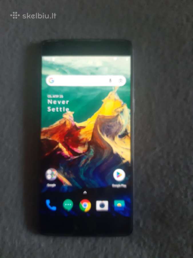 One plius 3t 128gb - nuotraukos Nr. 2