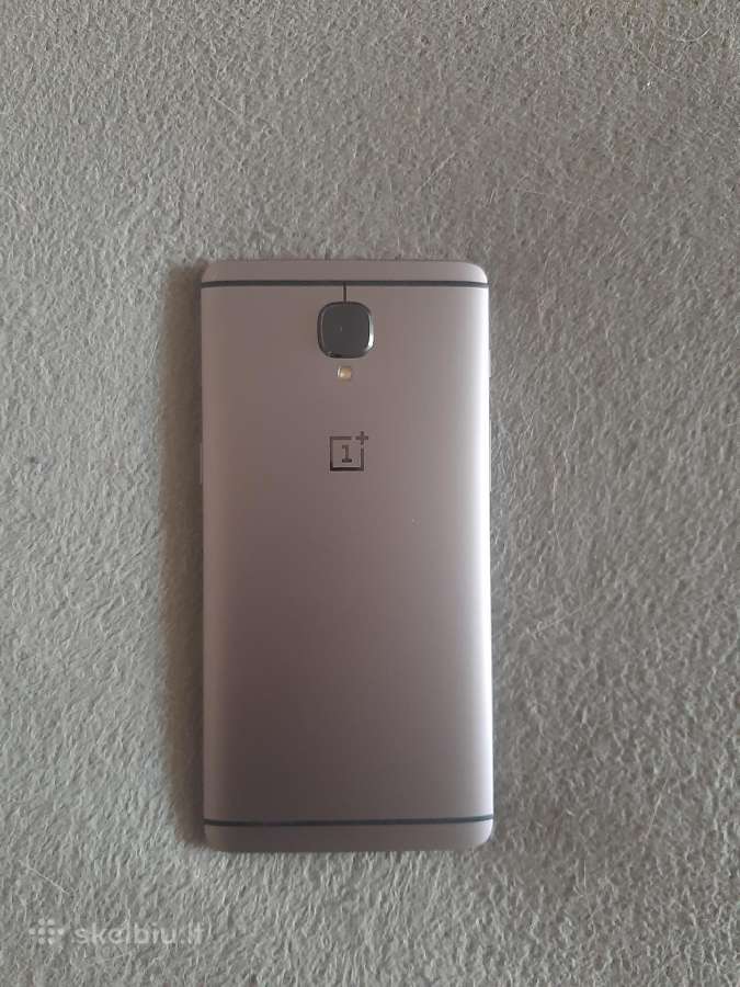 One plius 3t 128gb - nuotraukos Nr. 5