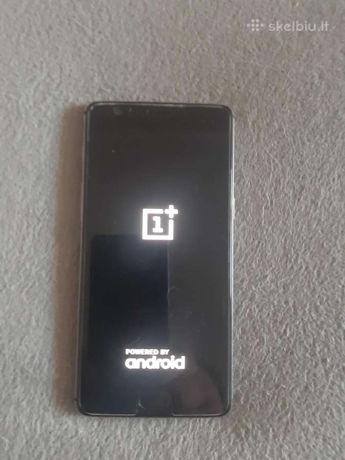 One plius 3t 128gb