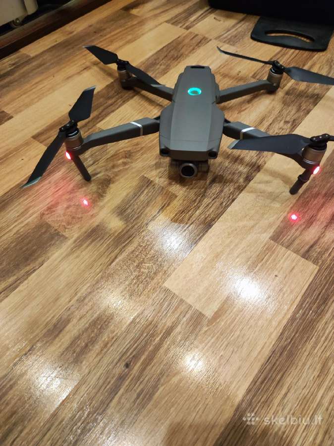 Mavic 2 zoom