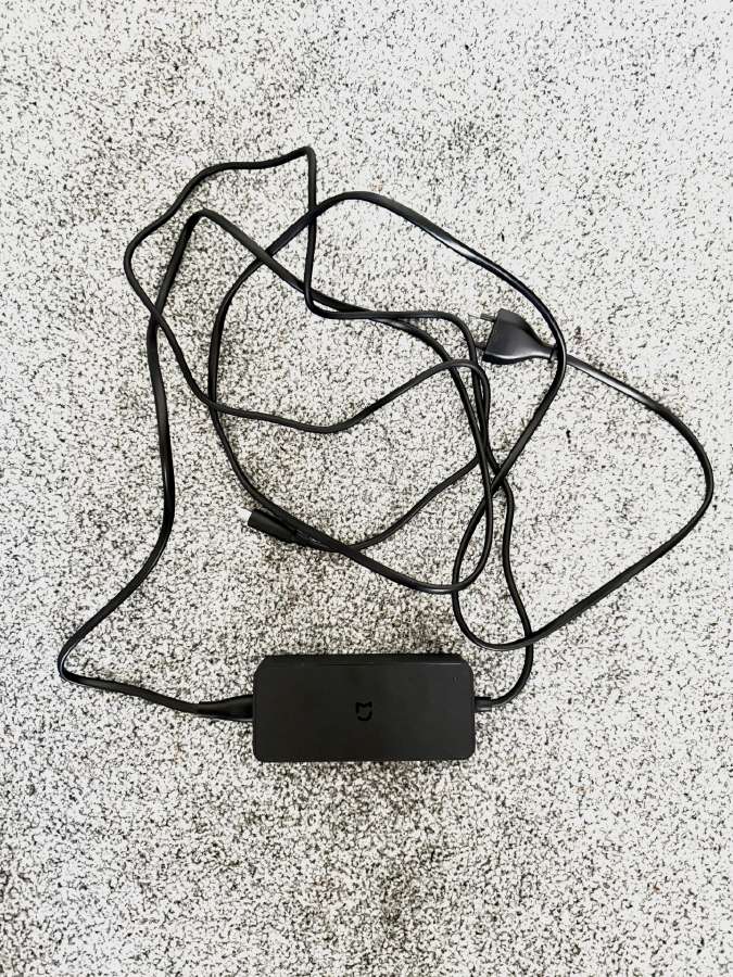 Xiaomi mi pro 2 black elektrinis paspirtukas - nuotraukos Nr. 4