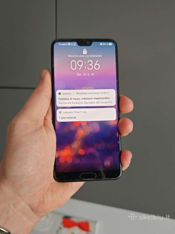 Huawei p20 pro