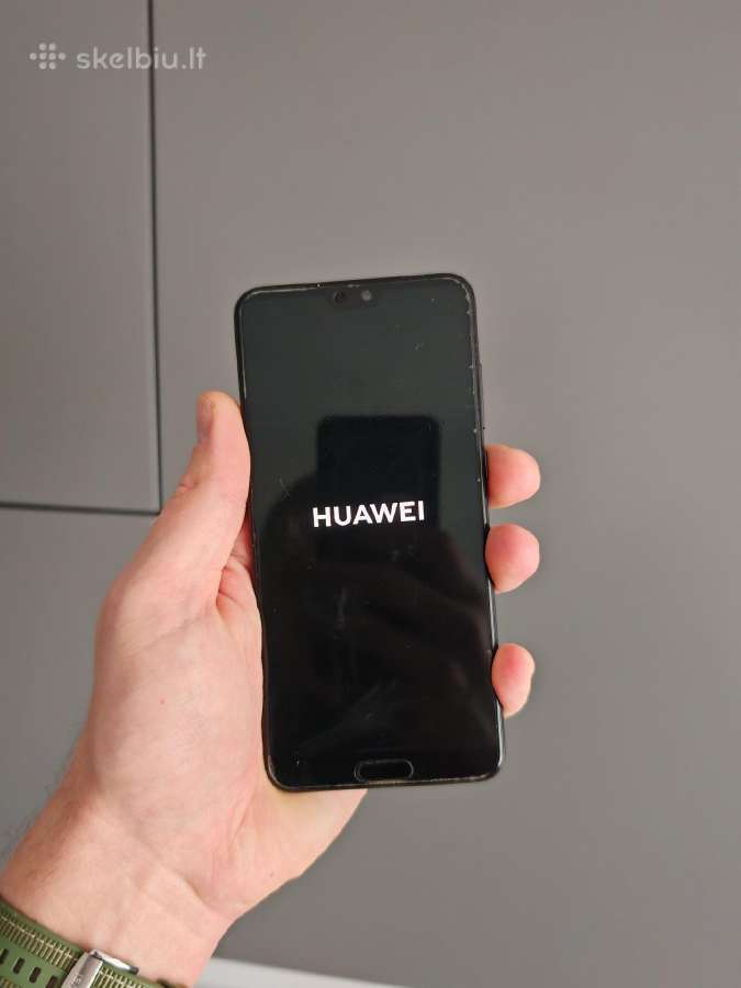 Huawei p20 pro - nuotraukos Nr. 5