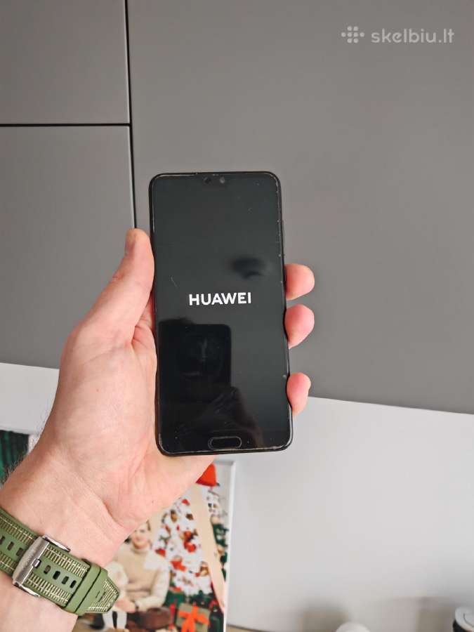 Huawei p20 pro - nuotraukos Nr. 6