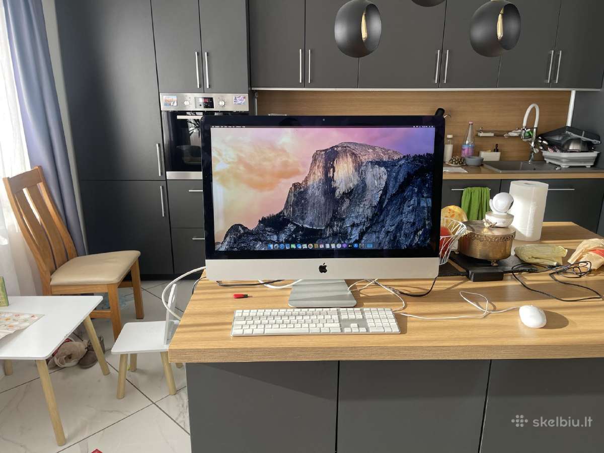 Apple iMac 27 2012