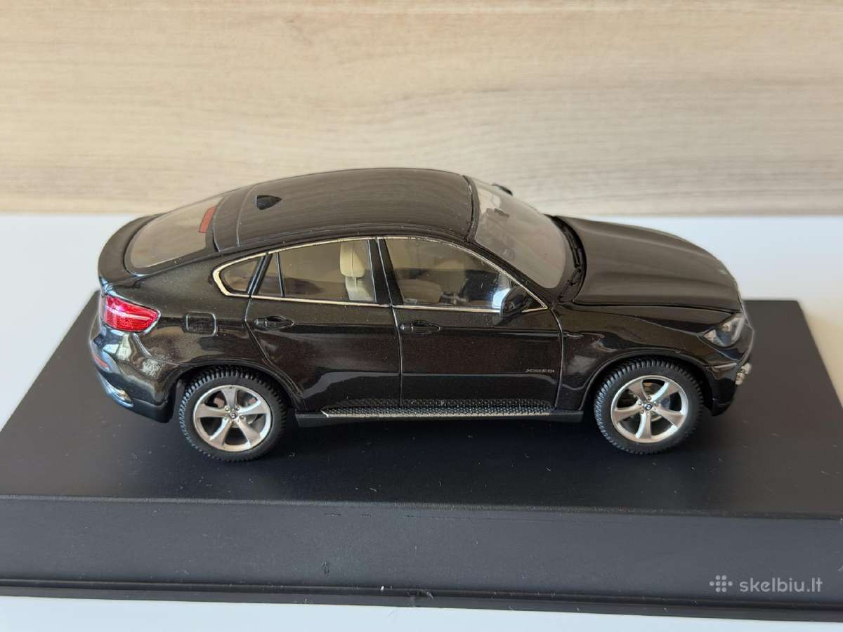 Bmw X6 E71 1:43 - nuotraukos Nr. 4