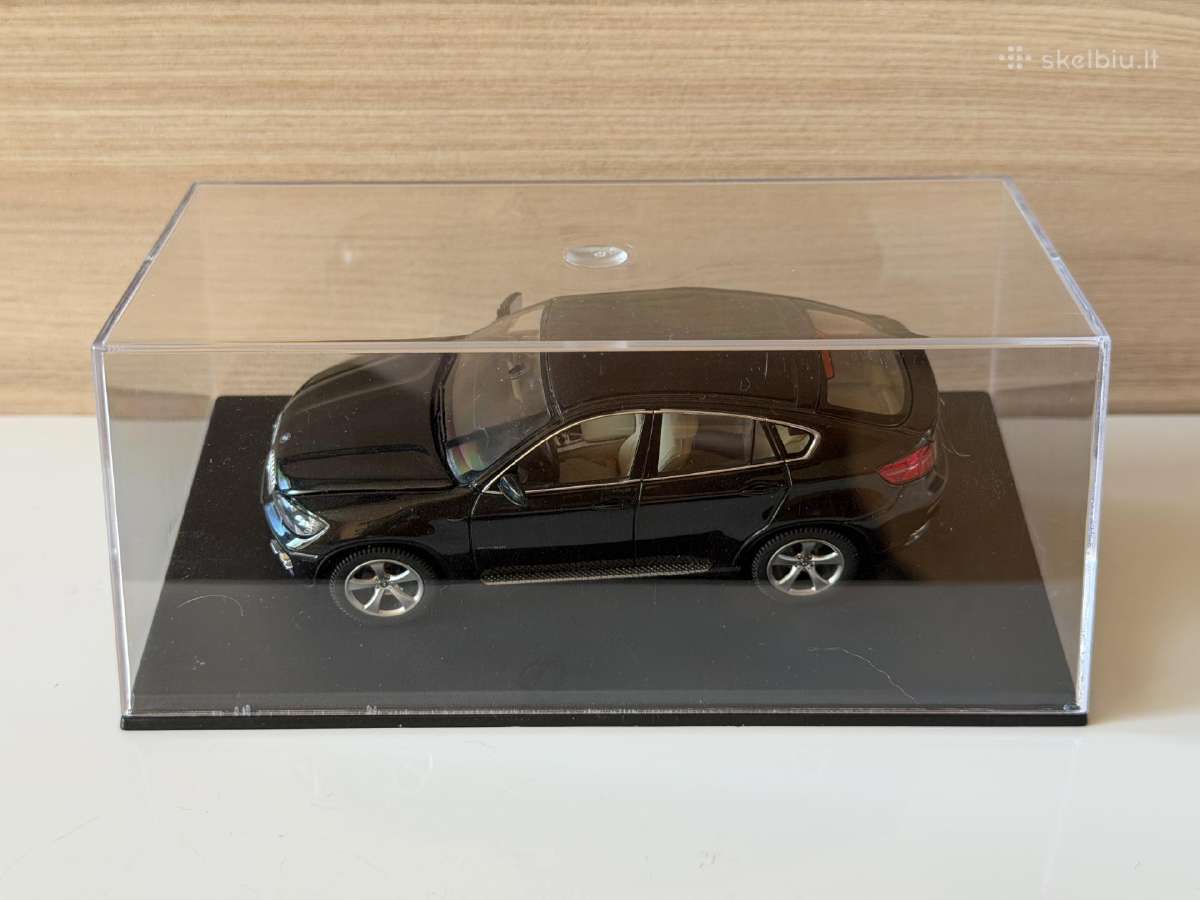 Bmw X6 E71 1:43 - nuotraukos Nr. 7