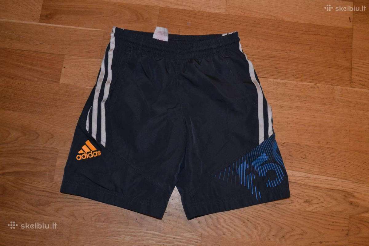 Adidas sortai berniukui 122-128-134 cm