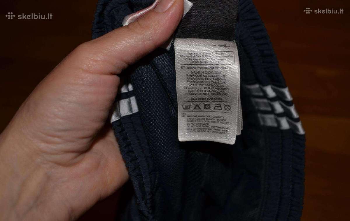 Adidas sortai berniukui 122-128-134 cm - nuotraukos Nr. 4