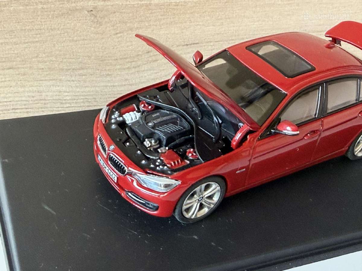 Bmw 335i F30 1:43 - nuotraukos Nr. 2