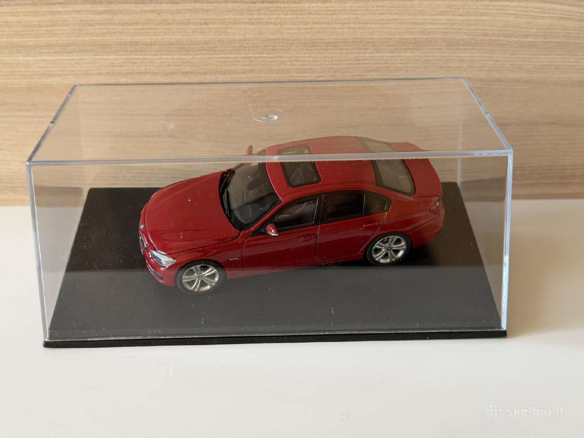 Bmw 335i F30 1:43 - nuotraukos Nr. 7