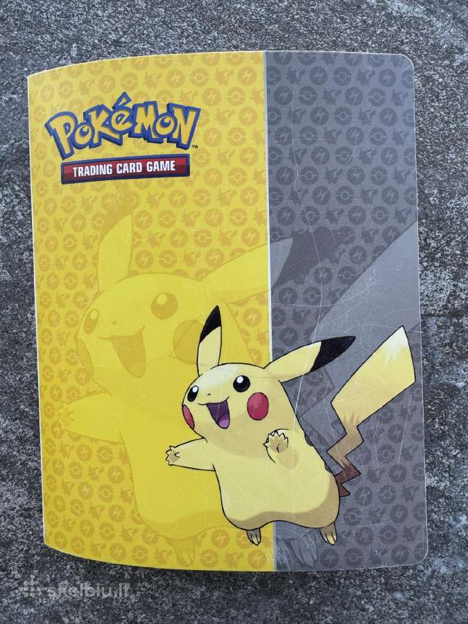 Pokemonu kortos