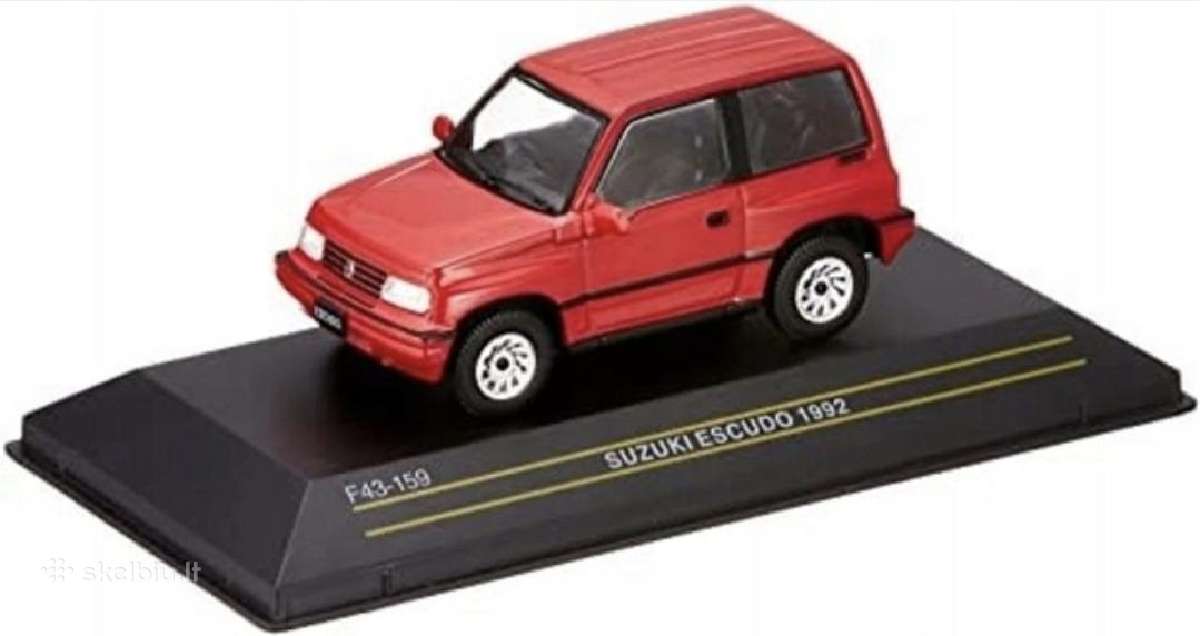 Suzuki Vitara