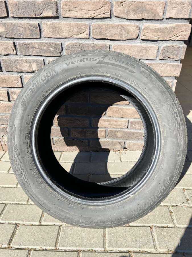Hankook Ventus EVO Suv