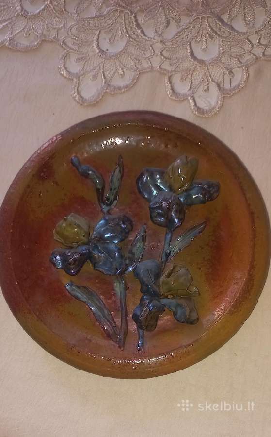 Pakabina lėkštė
