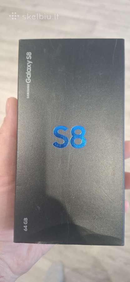 Samsung galaxy S8