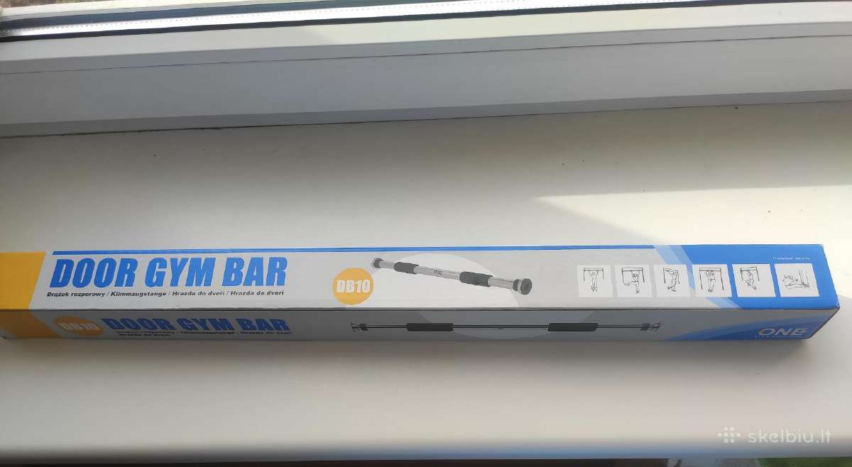 New Door Gym Bar