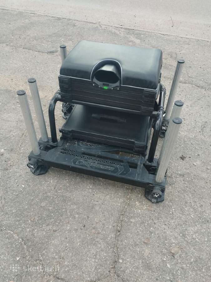 Parduodama platforma Matrix Superbox 36