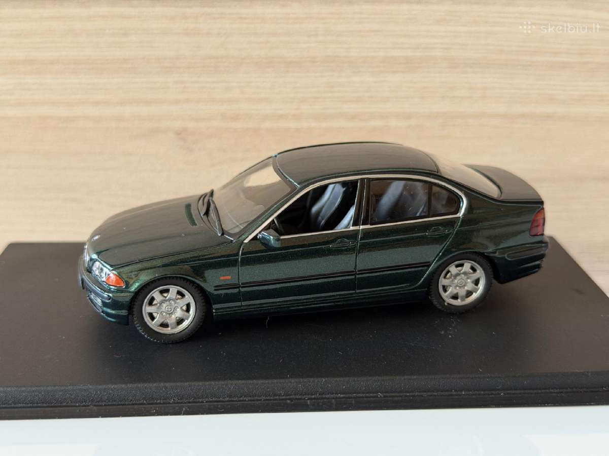 Bmw 3er E46 1:43