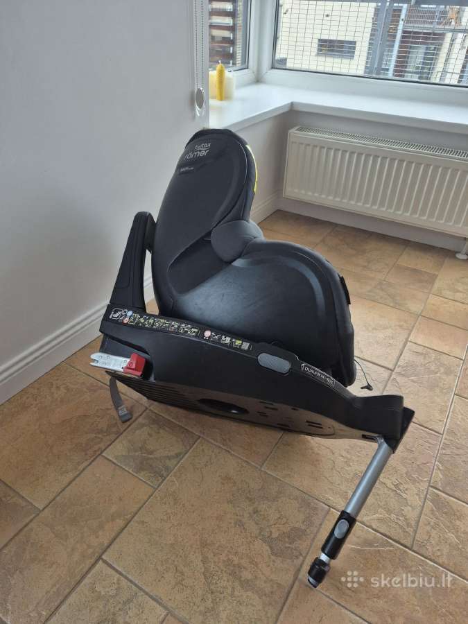 Britax Römer Dualfix M i-size - nuotraukos Nr. 2